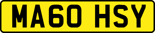 MA60HSY