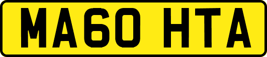 MA60HTA