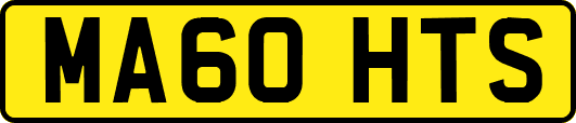 MA60HTS