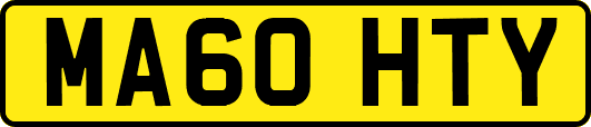 MA60HTY