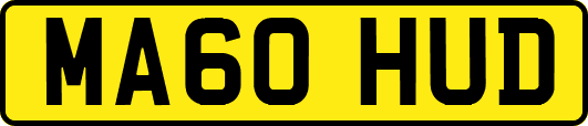 MA60HUD