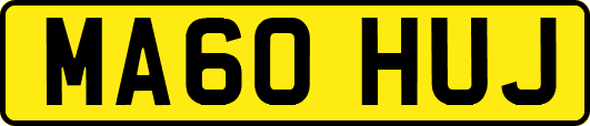 MA60HUJ