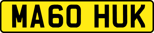 MA60HUK