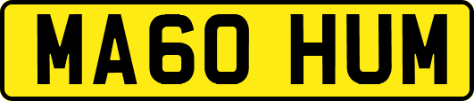 MA60HUM