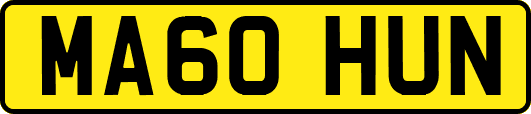 MA60HUN