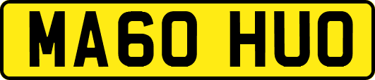 MA60HUO