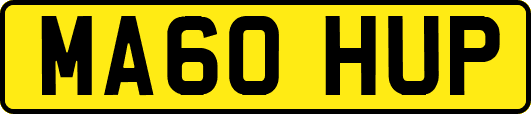 MA60HUP