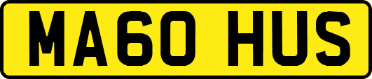 MA60HUS
