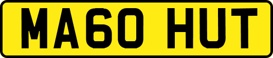 MA60HUT
