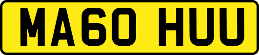 MA60HUU