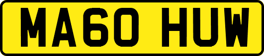 MA60HUW