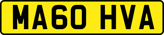 MA60HVA