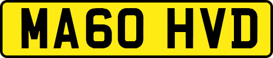 MA60HVD