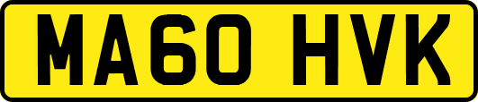 MA60HVK