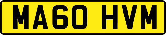 MA60HVM