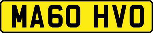 MA60HVO