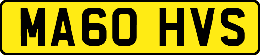 MA60HVS