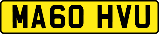 MA60HVU