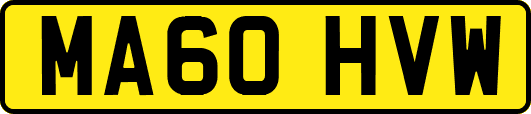 MA60HVW