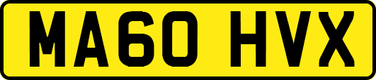 MA60HVX