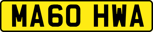MA60HWA