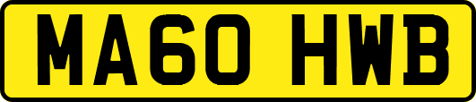 MA60HWB