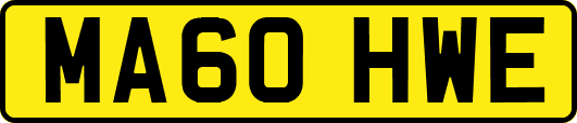 MA60HWE