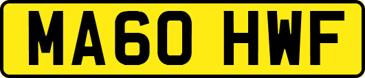 MA60HWF