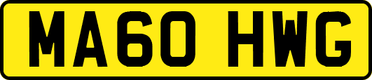 MA60HWG