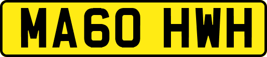 MA60HWH