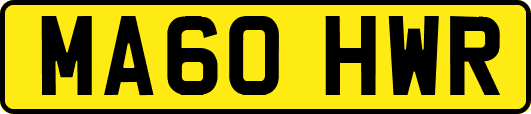 MA60HWR