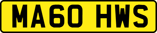 MA60HWS