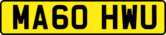 MA60HWU