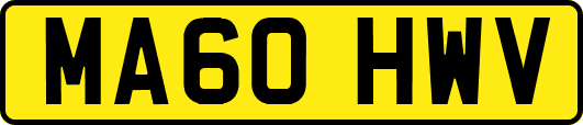 MA60HWV