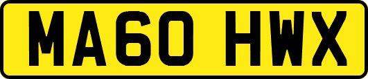 MA60HWX