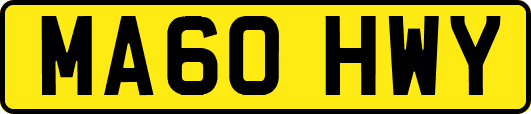 MA60HWY