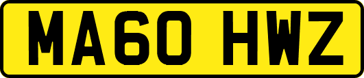 MA60HWZ