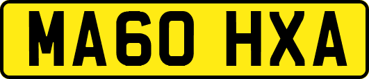 MA60HXA