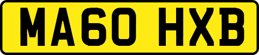 MA60HXB