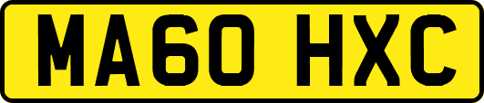 MA60HXC