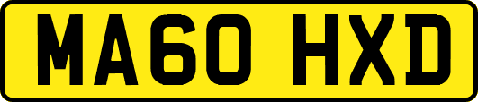 MA60HXD