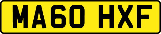 MA60HXF