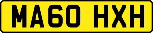 MA60HXH