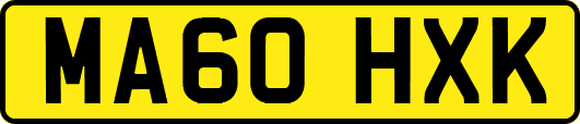 MA60HXK
