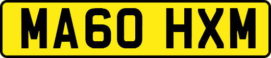 MA60HXM