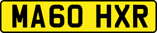 MA60HXR