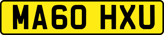 MA60HXU