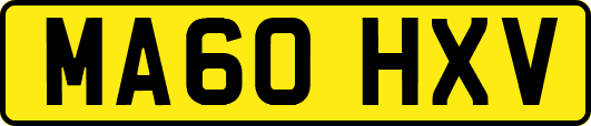 MA60HXV