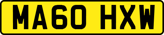 MA60HXW