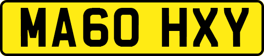 MA60HXY